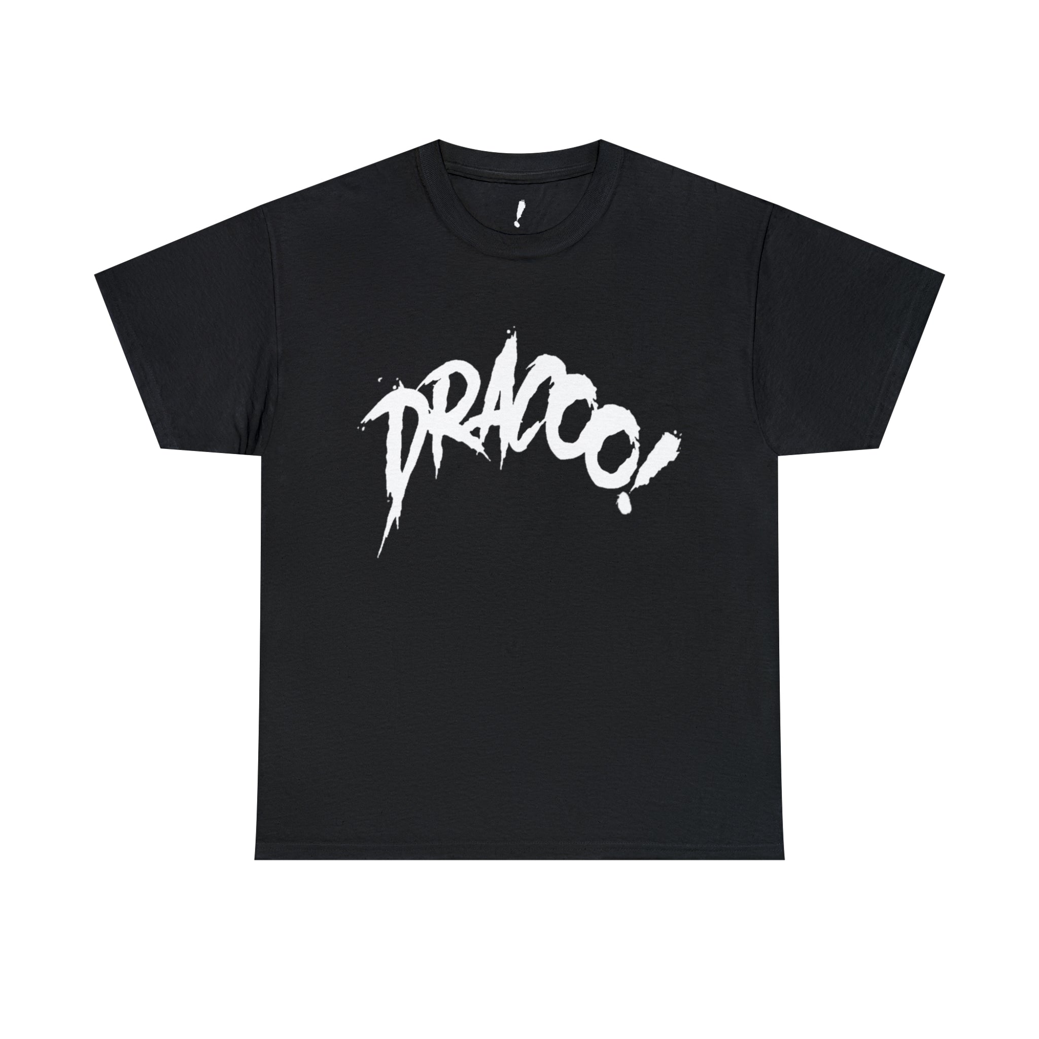 DRACOO 'BLK' TEE