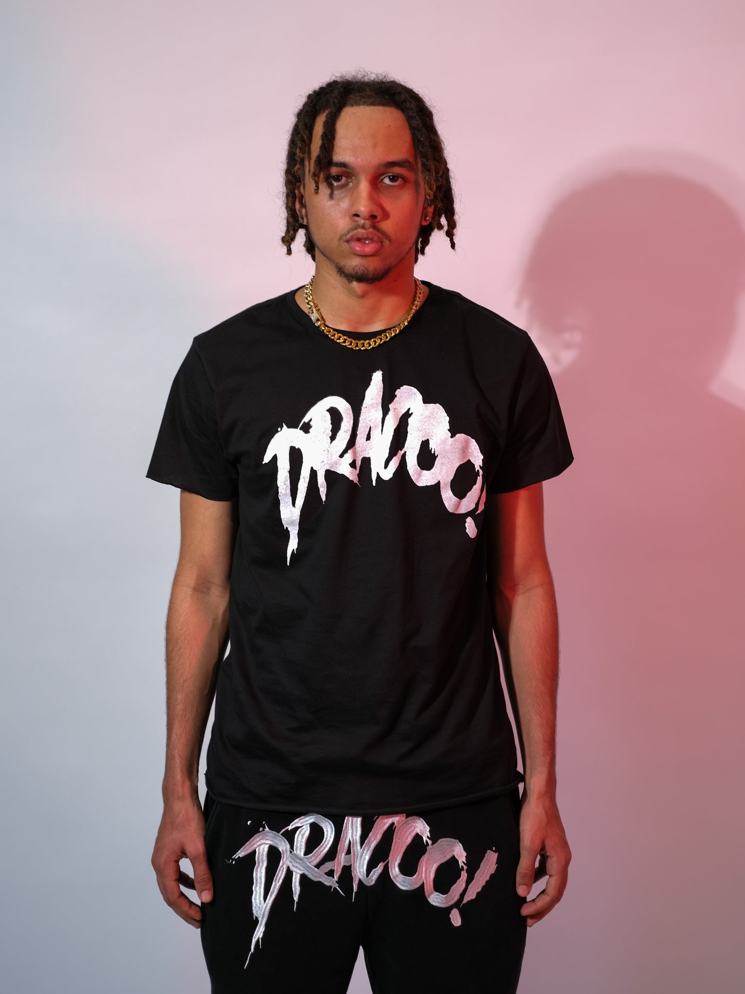 DRACOO 'BLK' TEE