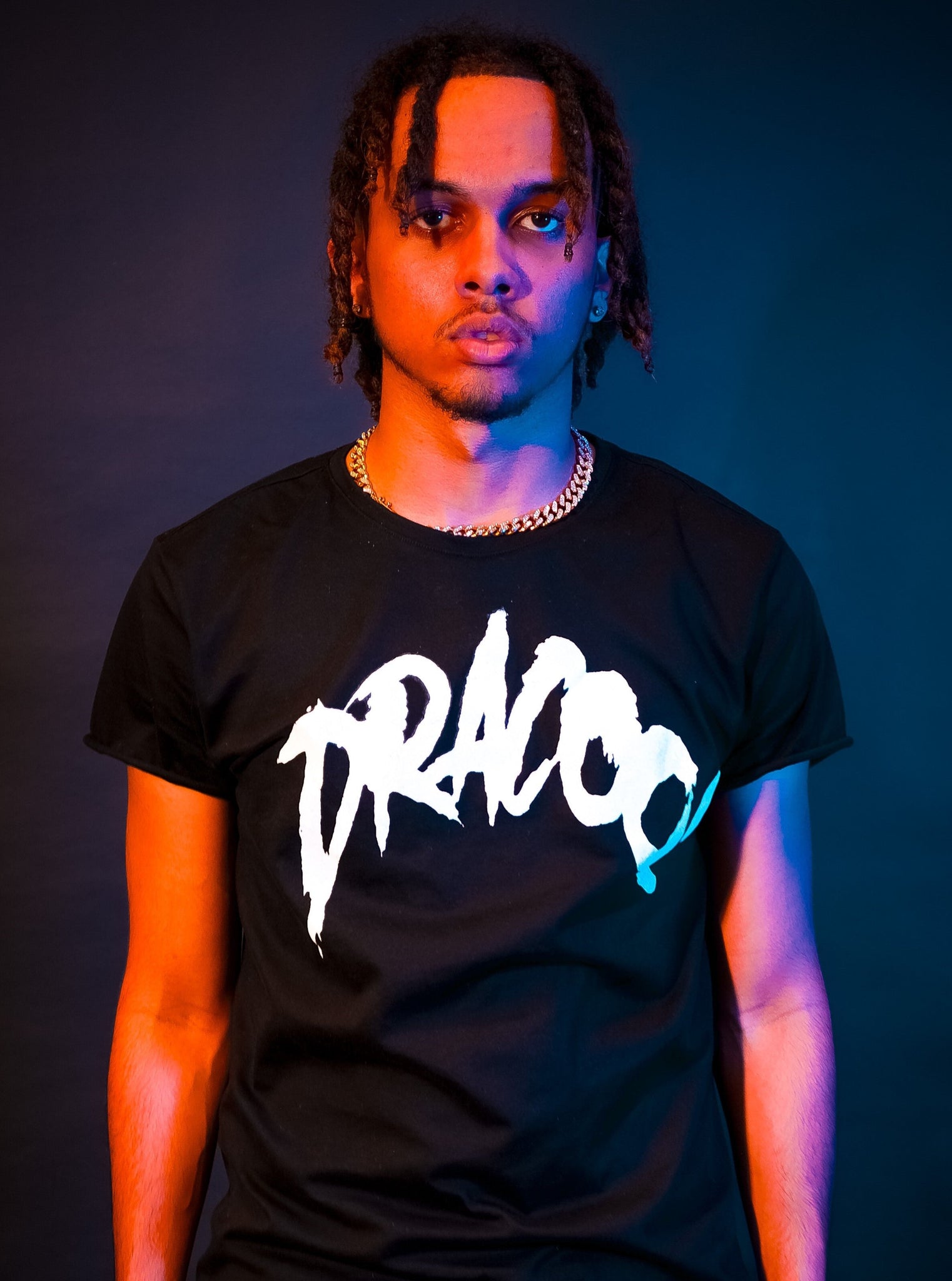 DRACOO 'BLK' TEE