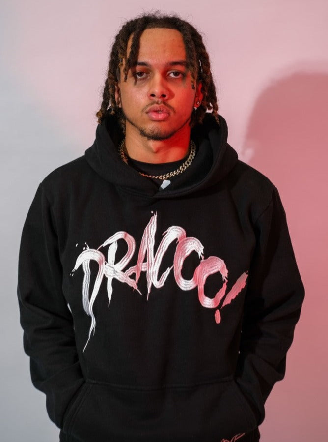 DRACOO 'OBSIDIAN' HOODIE