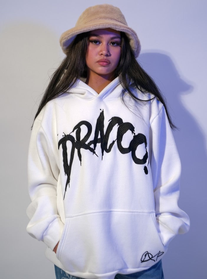 DRACOO 'ALABESTRINE' HOODIE